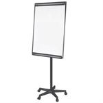 Bi-Office økonomi mobil flipover gulvmodel 70 x 100cm 
